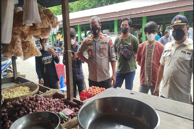 Harga Minyak Goreng...