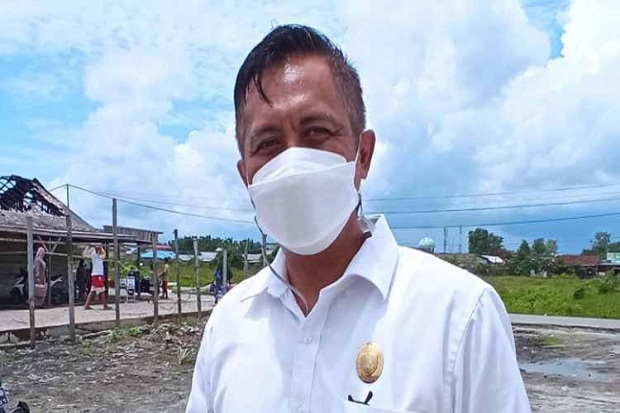 Naik Pesawat Masuk Kalteng...
