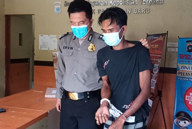 Hanya Dikasih Jatah...