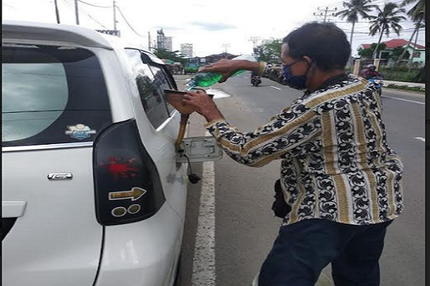 Sorong Krisis BBM, Pertamina...