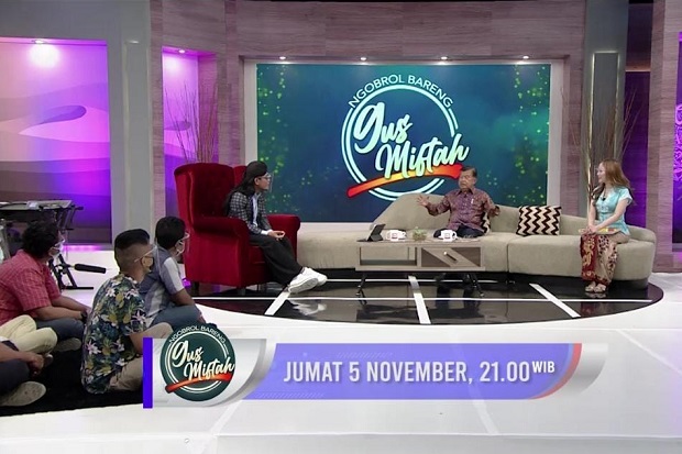 Jusuf Kalla Sampaikan...