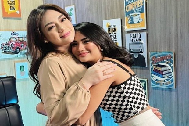 Kesaksian Celine Evangelista...
