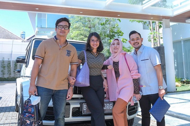 Crazy Rich Malang Kenang...
