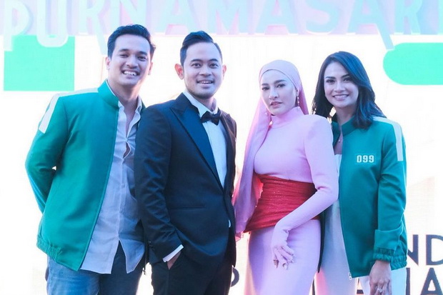 Istri Crazy Rich Malang...