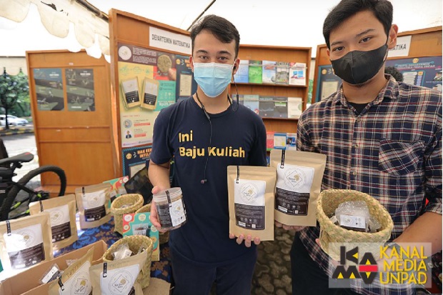 Kreatif, Mahasiswa Unpad...