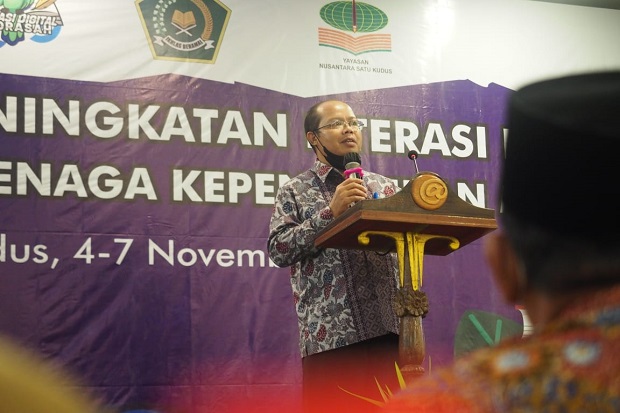 Kemenag Dorong Guru...