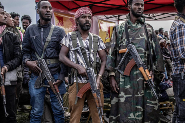 Ethiopia Serukan Warganya...