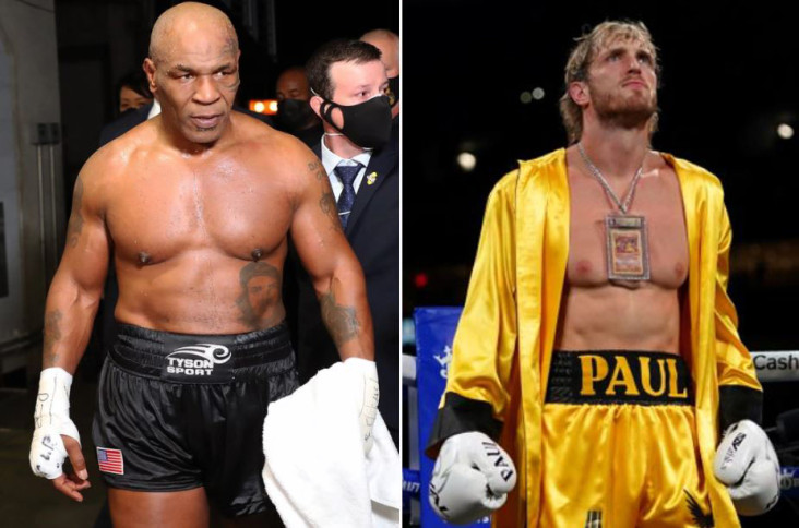 Desak Mike Tyson vs...