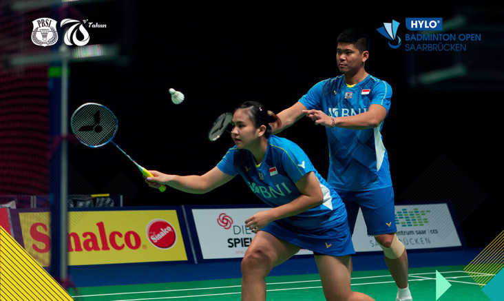 Hylo Open 2021: Praveen/Melati...