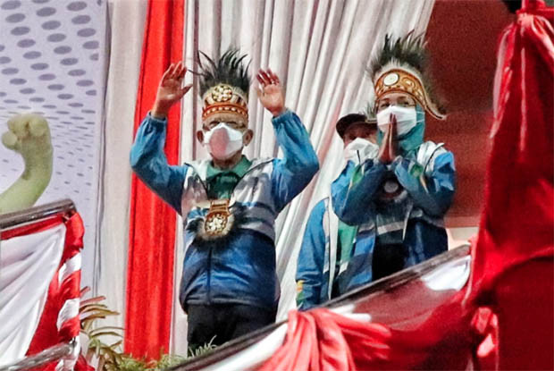 Wapres Maruf Amin Apresiasi...