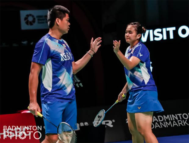 Hylo Open 2021: Kandaskan...