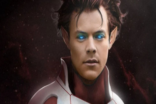 5 Fakta Eros/Starfox...