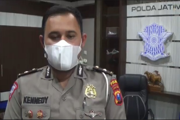 Tubagus Joddy Sopir...