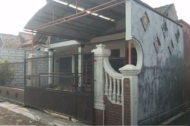 Rumah Orang Tua Vanessa...