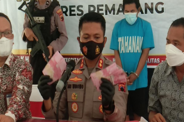 Edarkan Upal dengan...