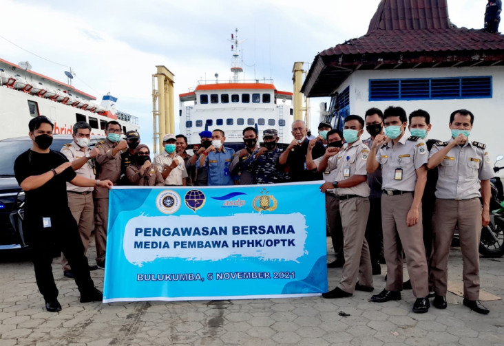 BBKP Makassar Perkuat...