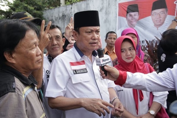 Gagal Jadi Wali Kota...