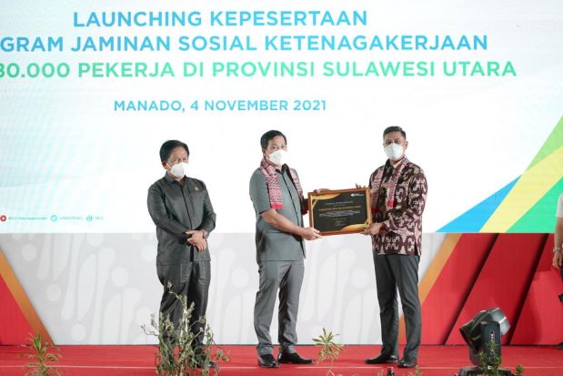 Pemda Sulawesi Utara...