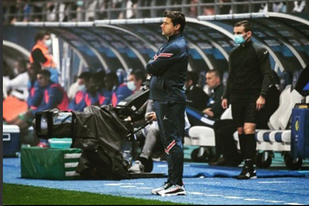 Liga Prancis Bordeaux...