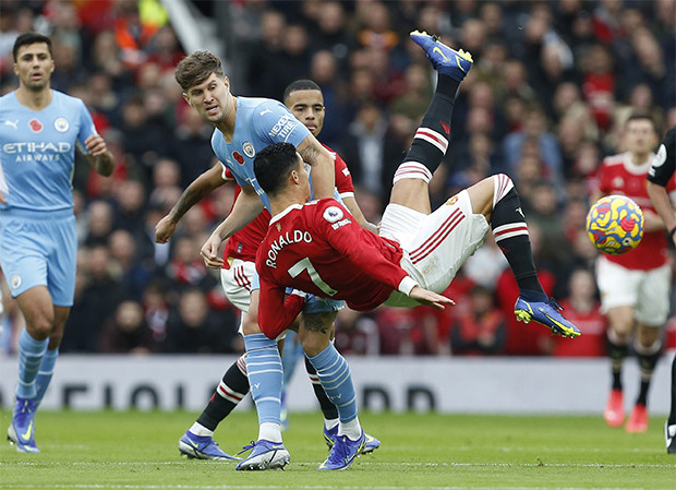 Hasil Manchester United...