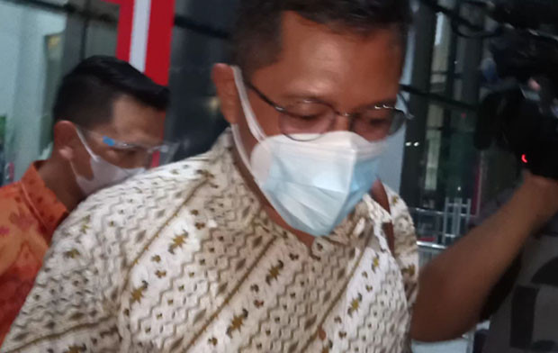 Setelah 12 Jam Diperiksa...