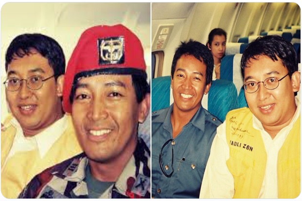 Posting Foto Lawas Bersama...