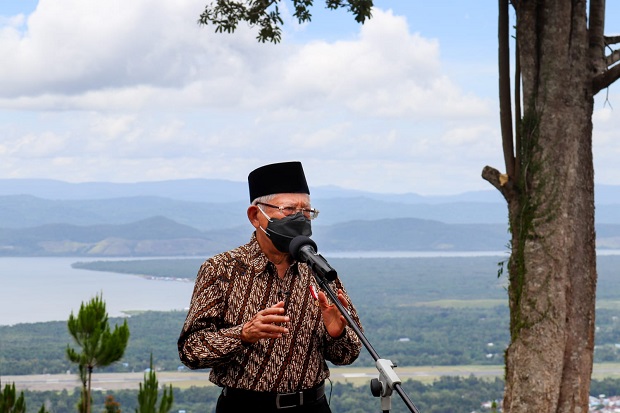 Wapres: Pembangunan...