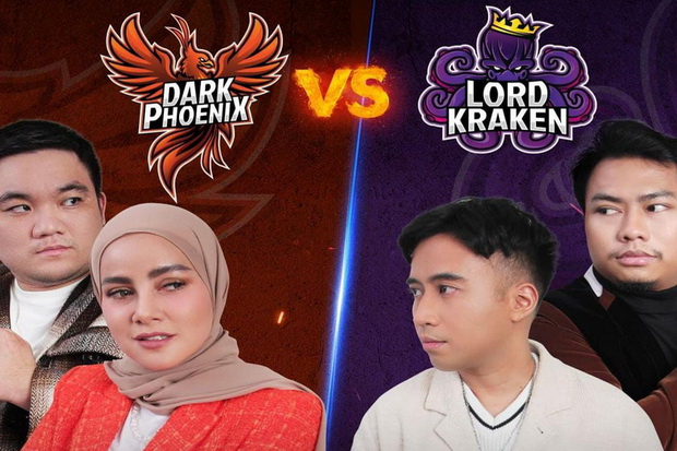Menangi Battle Pertama...