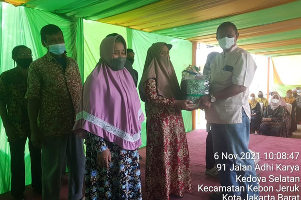 Yayasan Faiz Al Baqaroh...