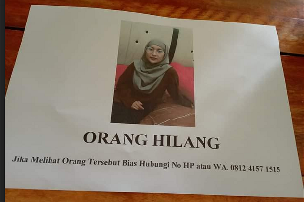 Dijemput 2 Orang Tak...