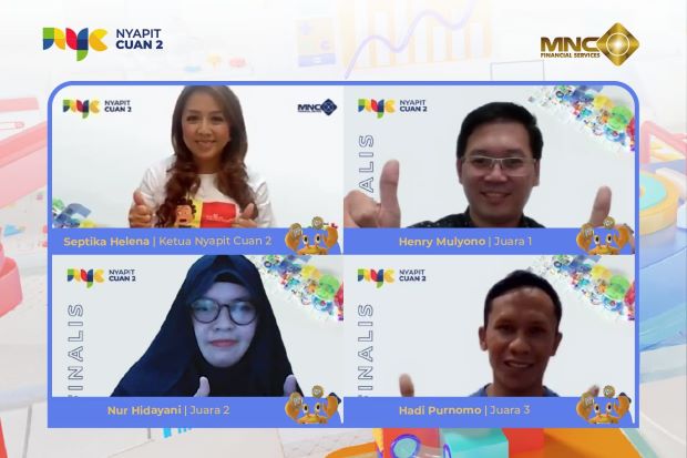 Ribuan Peserta Antusias,...