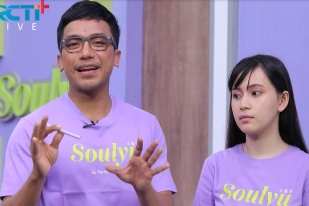 Soulyu Makeup Challenge,...