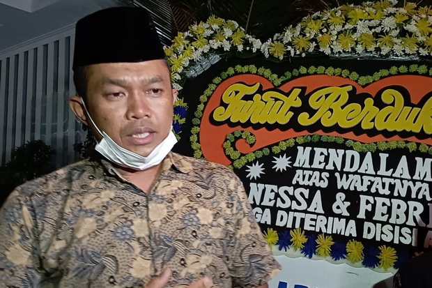 Ustaz Azhari Nilai Vanessa...