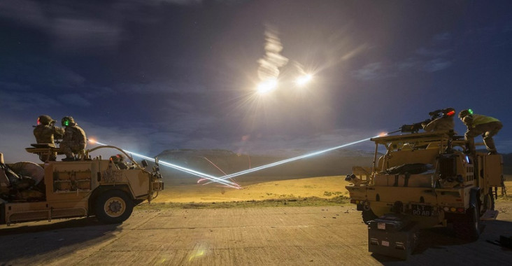 Militer AS Ciptakan...