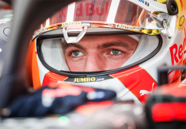 Verstappen Tak Puas...