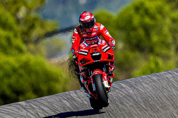 Hasil FP4 MotoGP Algarve...