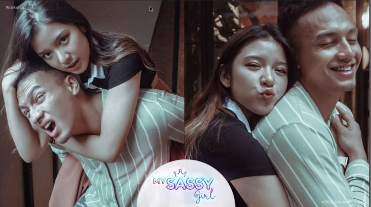 My Sassy Girl Bikin...