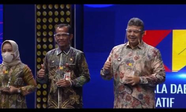 Majukan Ekonomi Daerah,...