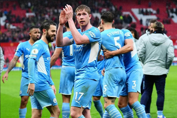 Man City Permalukan...