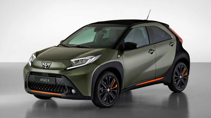 Pakai DNA Yaris, Toyota...