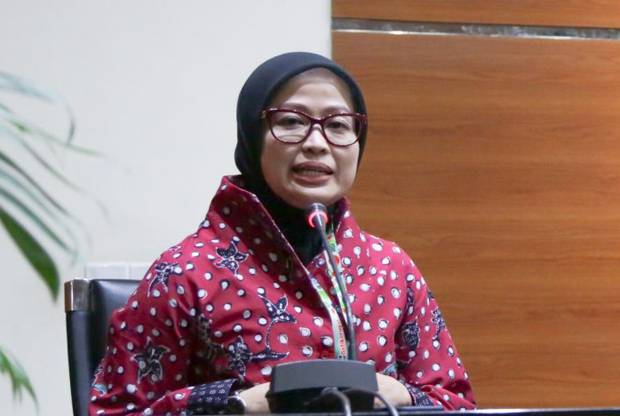 KPK Ungkap Ada 8% Pejabat...