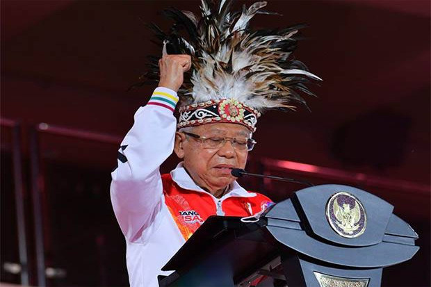 Wapres Ingin Jenderal...