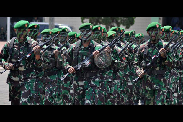 Pengamat Militer: Semua...