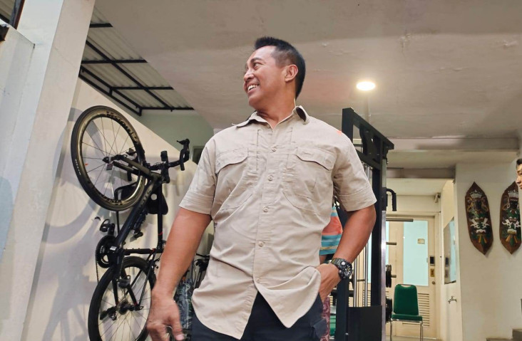 Jaga Soliditas, Jenderal...
