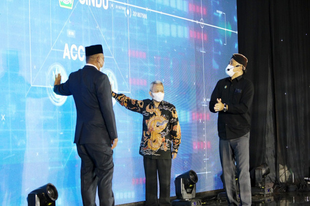 Ditjen Bimas Hindu Luncurkan...
