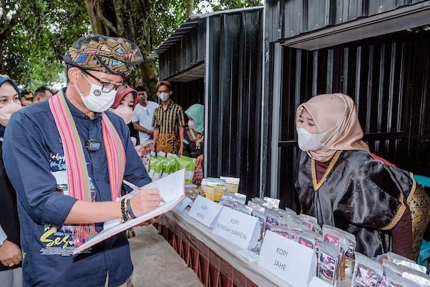 Sambut Wisatawan Mancanegara,...