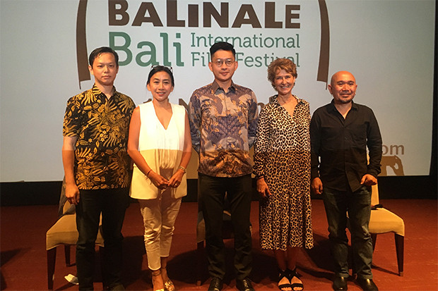 Balinale 2021 Digelar...