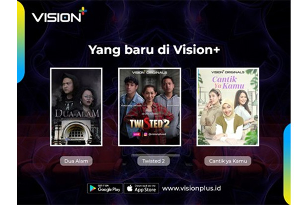 Ini Original Series...