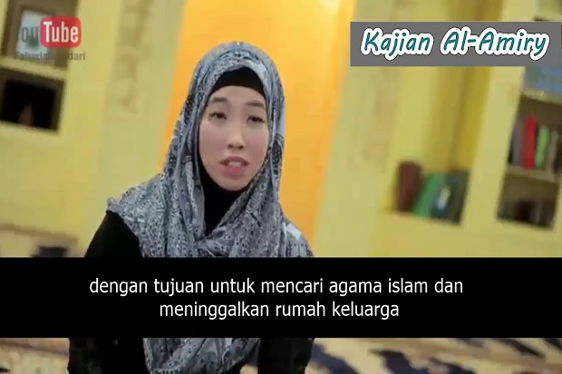 Kisah Haru Wanita Jepang...