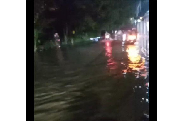 Kali Meluap, Sebagian...
